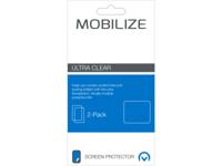 Mobilize Mobilize Clear 2-pack Screen Protector ASUS ZenFone 3 Max 5.5"