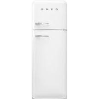 Smeg FAB30RWH5 Koel-vriescombinatie Wit