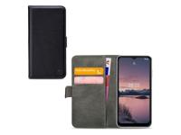 Mobilize Mobilize Classic Gelly Wallet Book Case Nokia G11/G21 Black