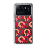Dogs: Xiaomi Mi 11 Ultra Transparant Hoesje
