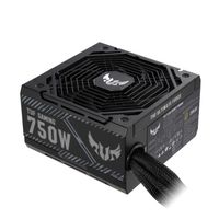 ASUS TUF-GAMING-750B power supply unit 750 W 20+4 pin ATX ATX Zwart - thumbnail