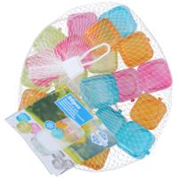 Lifetime Cooking Ijsblokjes vierkant 20 stuks in netje