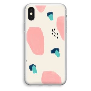 Monday Surprise: iPhone XS Transparant Hoesje
