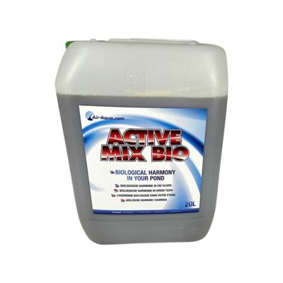 Air Aqua Active Mix Bio 2L - Heldere Vijver Bacteriecultuur voor Natuurlijk Evenwicht