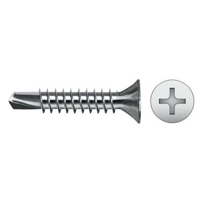 Zelftappende schroef CELO 3,9 x 16 mm Verzinken (500 Stuks)