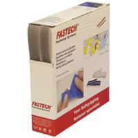 FASTECH® B20-STD082210 Klittenband Om op te naaien Haak- en lusdeel (l x b) 10 m x 20 mm Lichtgrijs 10 m
