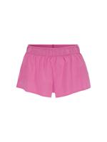 Craft race day split 2 hardloopbroek kort dames magenta