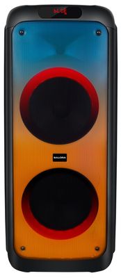 SaloraPartySpeaker XL1 Bluetooth speaker Zwart