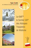 Wandelgids Sentier GR des Abbayes Trappistes de Wallonie | GR Sentiers - thumbnail