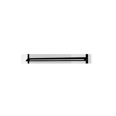 Best Design Best-Design "Noire" Losse Handdoekbeugel Tbv.Inloopdouche 900 mm