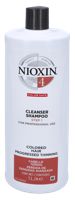 Nioxin System 4 Cleanser Shampoo 1000 ml Nioxin System 4 Cleanser Shampoo 1000 ml