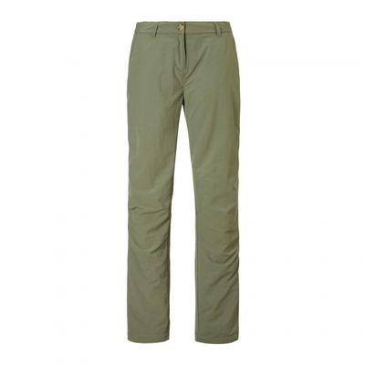 Craghoppers outdoorbroek NosiLife III dames groen