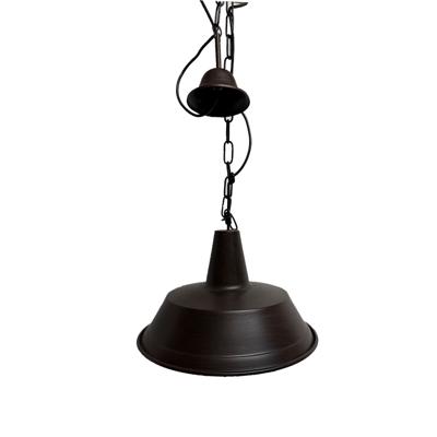 Hanglamp Metaal Bruin