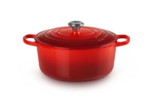 Le Creuset Signature Ronde Braad/Stoofpan Ø 28 cm