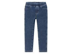lupilu Kinder legging (122/128, Blauw)