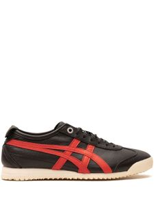 Onitsuka Tiger baskets Mexico 66 SD 'Black/Red Snapper' - Noir