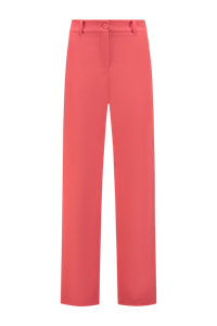 Helena Hart 7501 Broek Jazz Comfort Broek Abrikoos