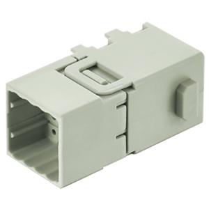 Harting Han domino HD cube, krimp (M.1) 09149161001 Inhoud: 2 stuk(s)