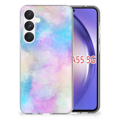 Smartphone hoesje Samsung Galaxy A55 Watercolor Light Smartphone hoesje Samsung Galaxy A55 Watercolor Light