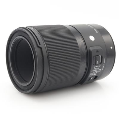 Sigma 70mm f/2.8 DG Macro ART Canon EF occasion