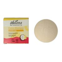 Alviana Shampoobar voor normaal haar Alviana Shampoobar voor normaal haar