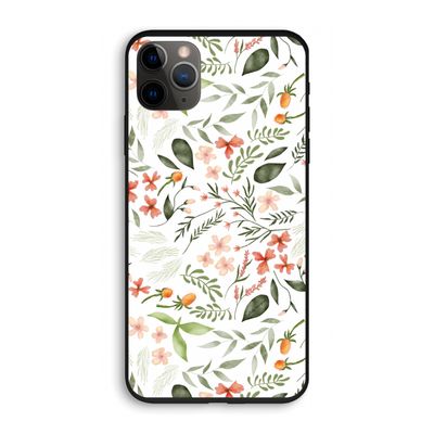 Sweet little flowers: iPhone 11 Pro Biologisch afbreekbaar hoesje