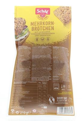 Dr Schar Meergranenbroodjes