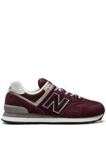 New Balance baskets 574 - Rouge - thumbnail