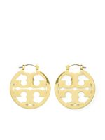 Tory Burch boucles d'oreilles Miller à fini poli - thumbnail