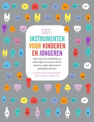 CGT-instrumenten voor kinderen en jongeren (Paperback)
