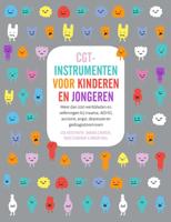CGT-instrumenten voor kinderen en jongeren (Paperback)