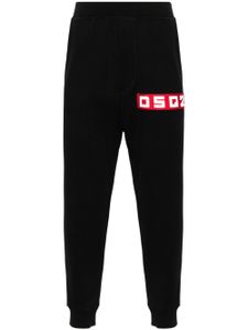 DSQUARED2 pantalon de jogging DSQ2 Relax Dan - Noir