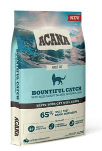 Acana Bountiful Catch droogvoer voor kat 4,5 kg Volwassen Zalm