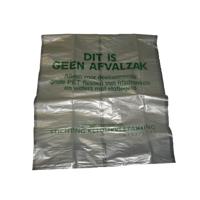 Minibag + Strip Statiegeldflessen (12x 120L)