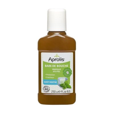 Manuka mondspoeling