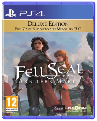 Fell Seal Arbiter's Mark Deluxe Edition