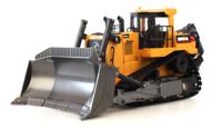 Amewi 22518 radiografisch bestuurbaar model Bulldozer Elektromotor 1:24 - thumbnail