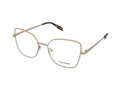 Brillen met correctie Alexander McQueen AM0416O 003