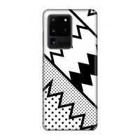 Pop Art #5: Volledig geprint Samsung Galaxy S20 Ultra Hoesje