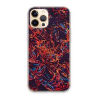 Lucifer: iPhone 13 Pro Max Transparant Hoesje
