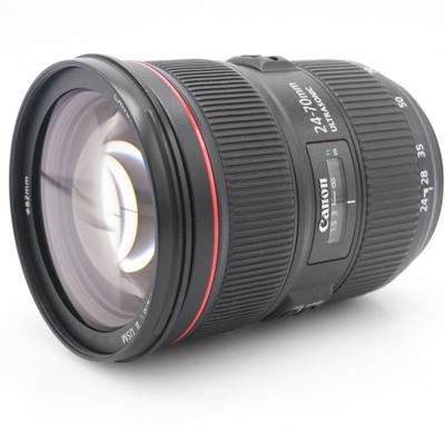 Canon EF 24-70mm F/2.8 L USM II occasion