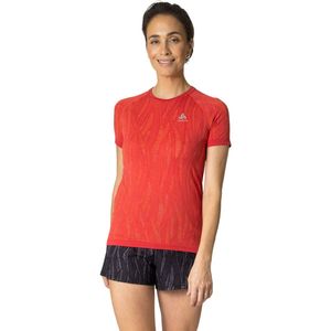 Odlo Zeroweight Ceramicool T-Shirt Crew Neck Dames