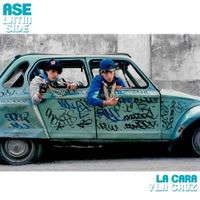 La Cara Y La Cruz/Skyline City - 7 inch Vinyl;7 inch Vinyl (8435008887551) - thumbnail