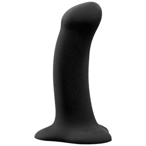 Fun Factory - Amor Dildo met Zuignap Zwart