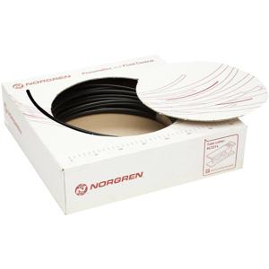 Norgren Persluchtslang PU2-0706025C Polyurethaan Zwart Binnendiameter: 4 mm 9 bar per meter