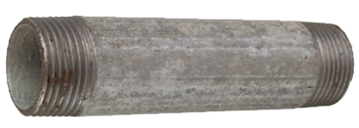 Cornat Galva Buisnippel Mm 3/4 120Mm (530) - VFB5303412