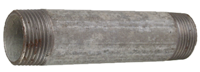 Cornat Galva Buisnippel Mm 3/4 120Mm (530) - VFB5303412