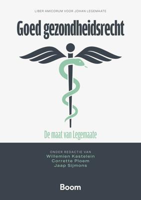 Goed gezondheidsrecht (Paperback)