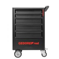 Gedore R21562005 | Gereedschapwagen GEDWorker + gereedschapset | 119-dlg 3301676 Gedore R21562005 | Gereedschapwagen GEDWorker + gereedschapset | 119-dlg 3301676