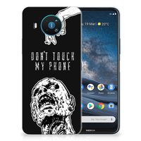 Silicone-hoesje Nokia 8.3 Zombie